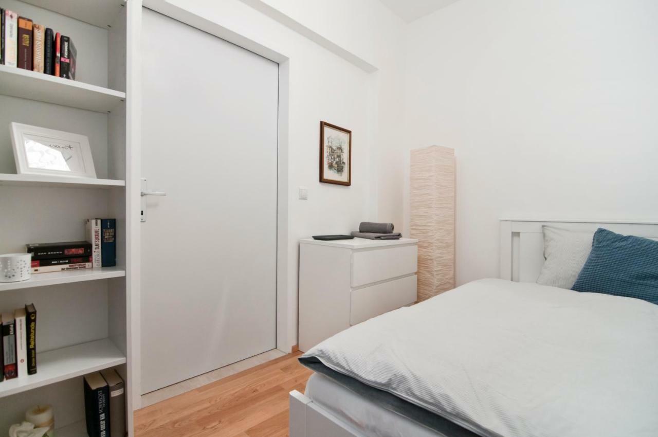 Appartement Leystrasse - Zwischen Donauinsel, Altstadt Und Messezentrum Wenen