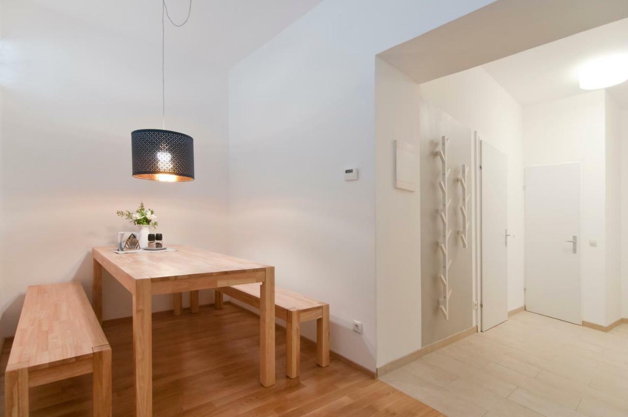 Leystrasse - Zwischen Donauinsel, Altstadt Und Messezentrum Appartement *