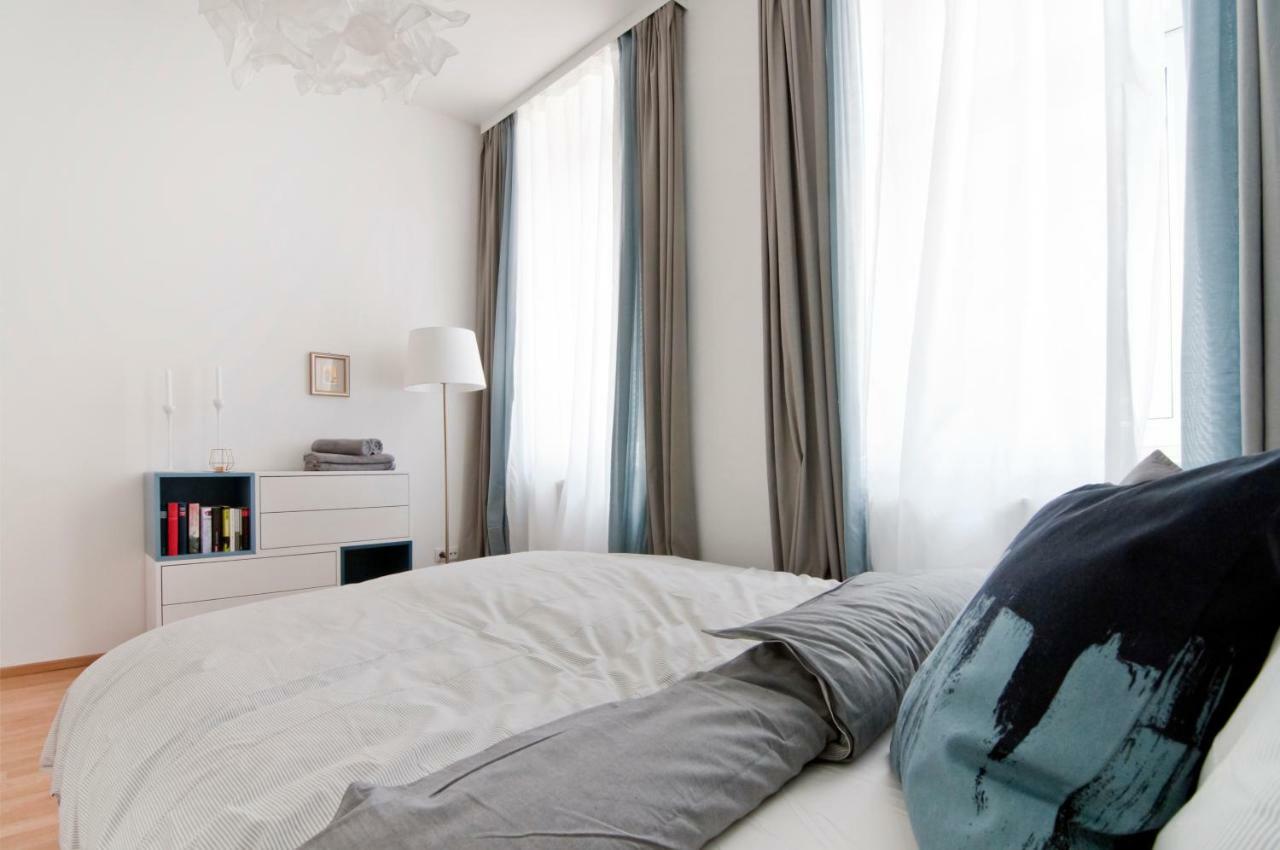 Leystrasse - Zwischen Donauinsel, Altstadt Und Messezentrum Appartement