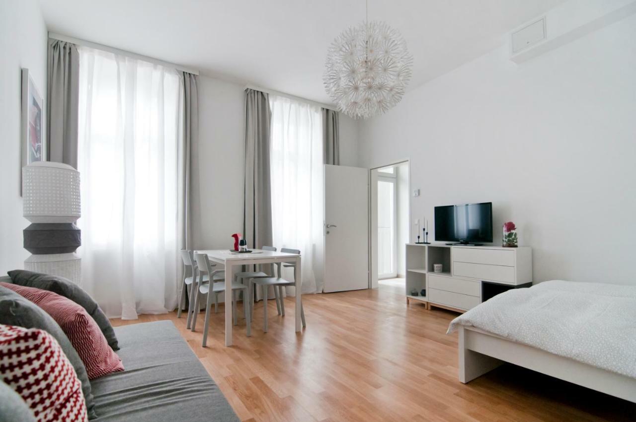 Leystrasse - Zwischen Donauinsel, Altstadt Und Messezentrum Appartement *