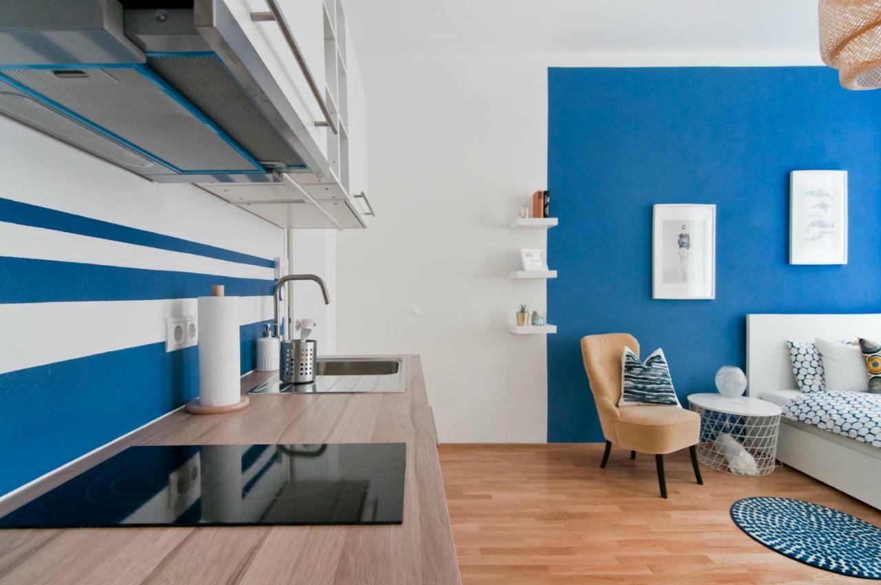 Appartement Leystrasse - Zwischen Donauinsel, Altstadt Und Messezentrum *