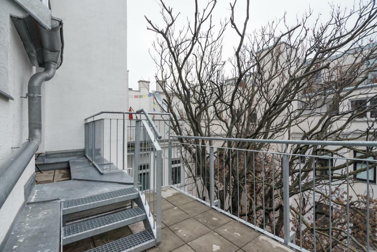 Leystrasse - Zwischen Donauinsel, Altstadt Und Messezentrum Appartement *