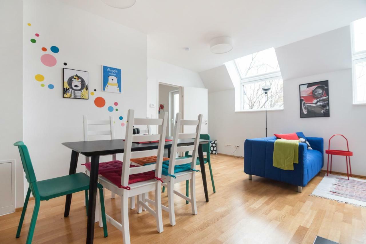 Appartement Leystrasse - Zwischen Donauinsel, Altstadt Und Messezentrum
