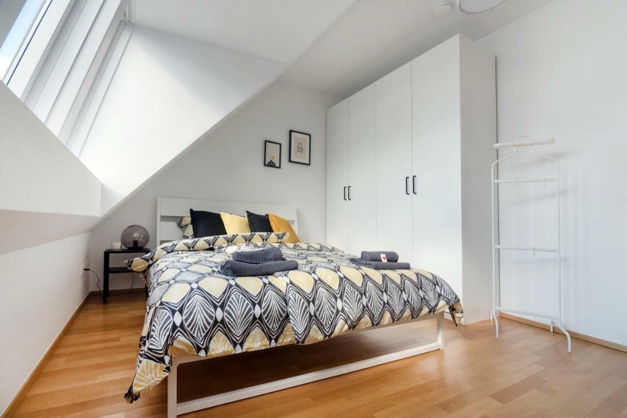 Leystrasse - Zwischen Donauinsel, Altstadt Und Messezentrum Appartement *