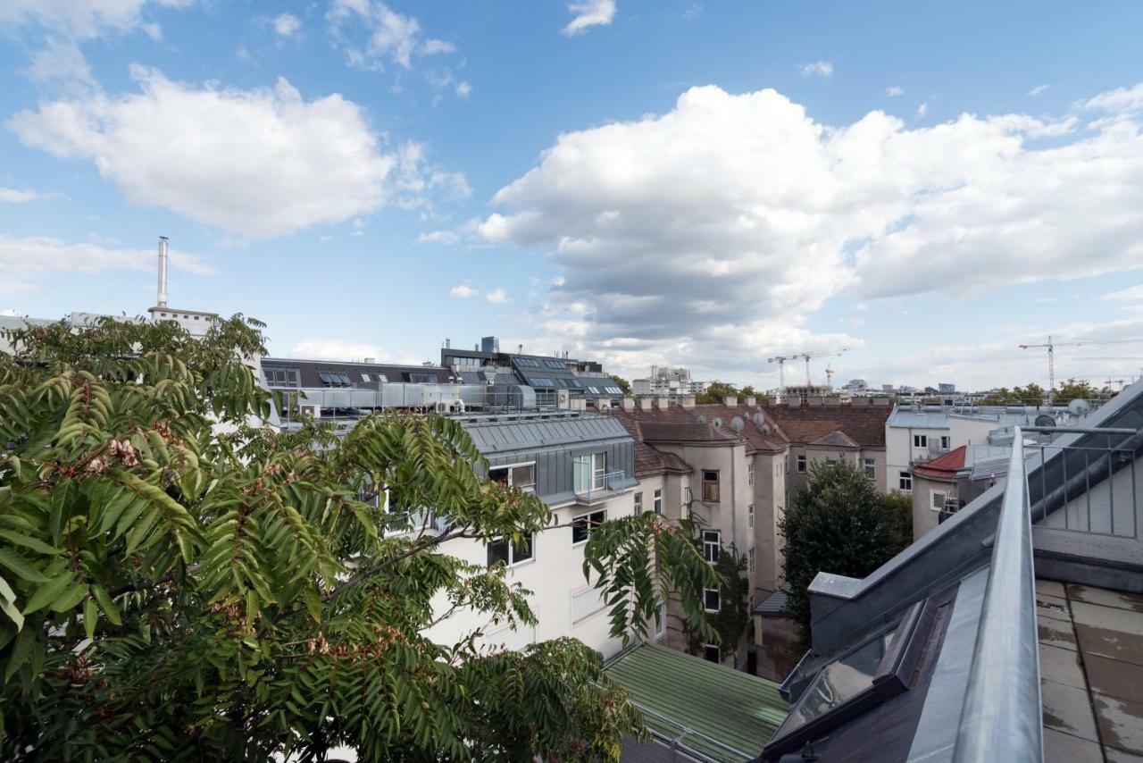 Leystrasse - Zwischen Donauinsel, Altstadt Und Messezentrum * Wenen