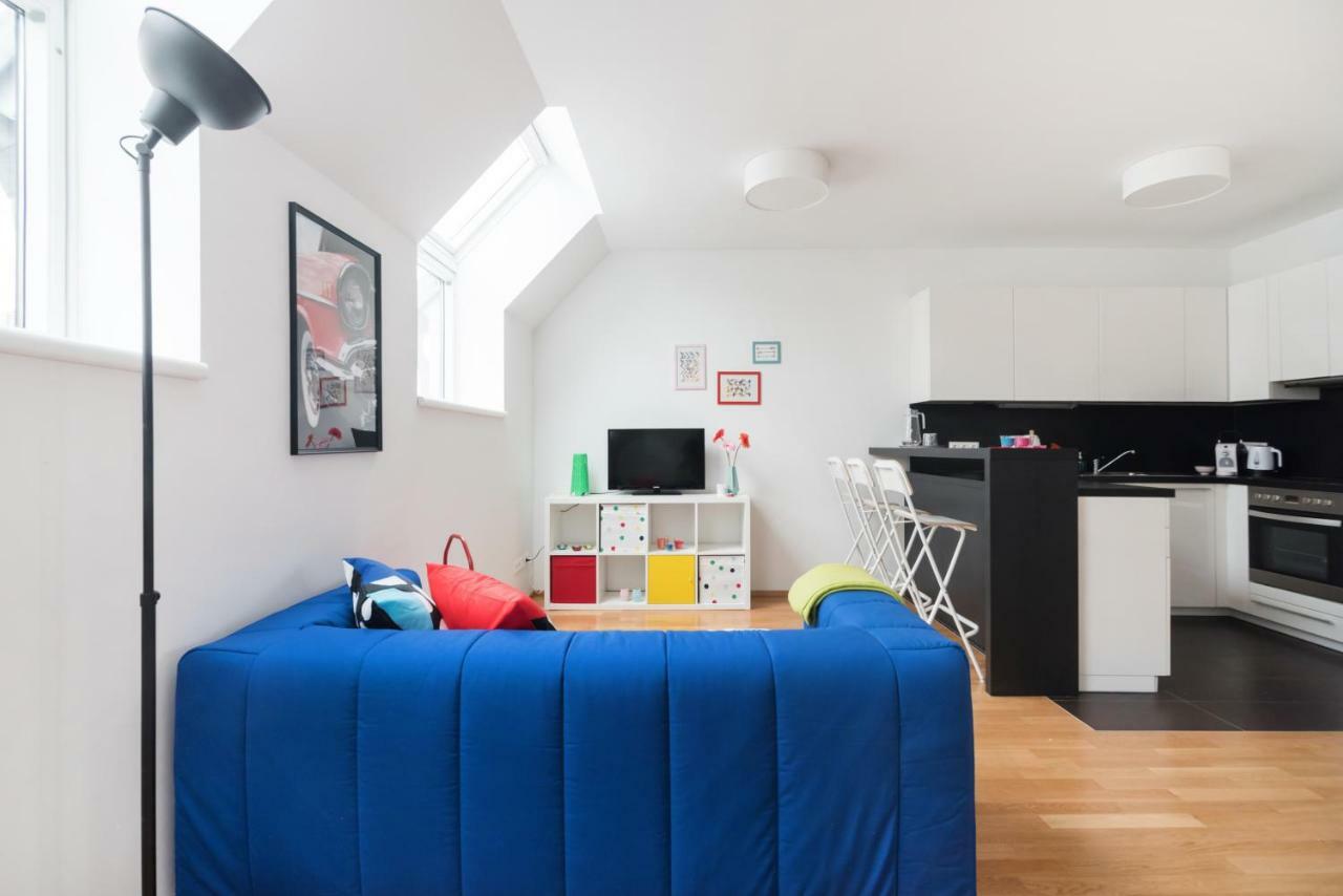 Leystrasse - Zwischen Donauinsel, Altstadt Und Messezentrum Appartement *