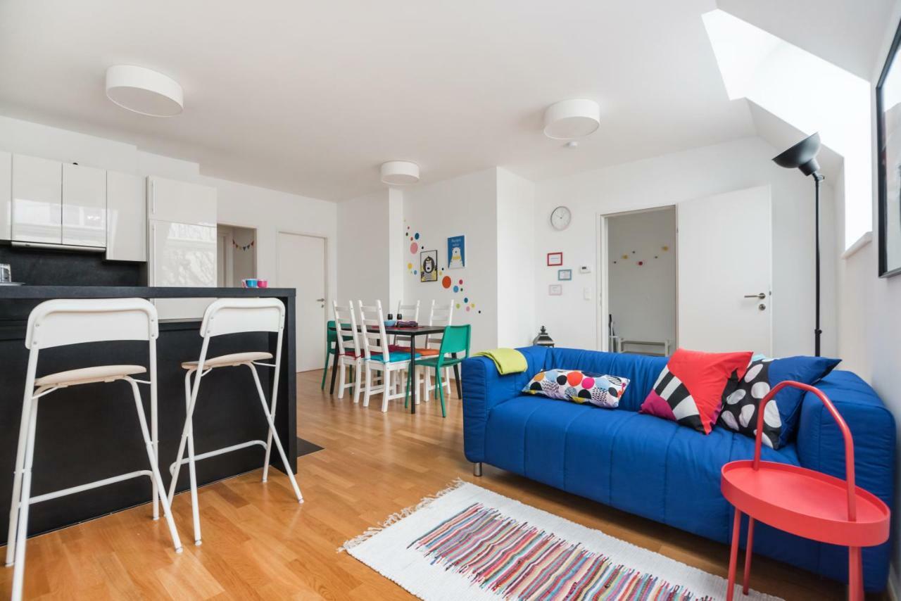 Appartement Leystrasse - Zwischen Donauinsel, Altstadt Und Messezentrum *